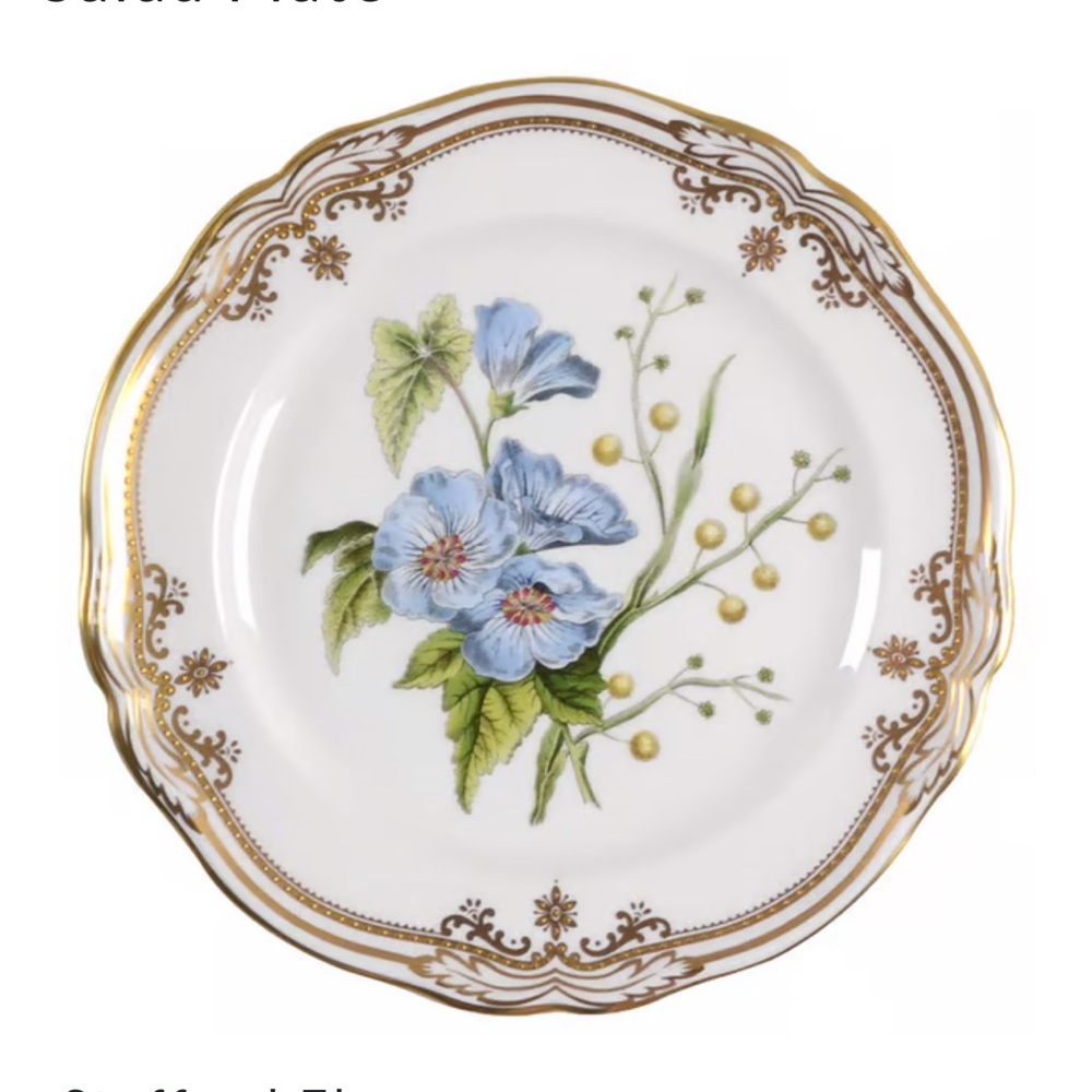 STAFFORD FLOWERS by SPODE - SPODE OF SHADES